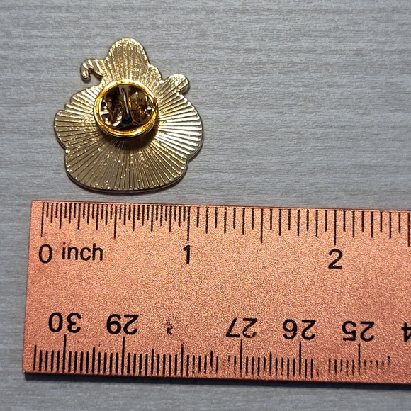 Frog Witch Enamel Pin - Picture 8 of 9